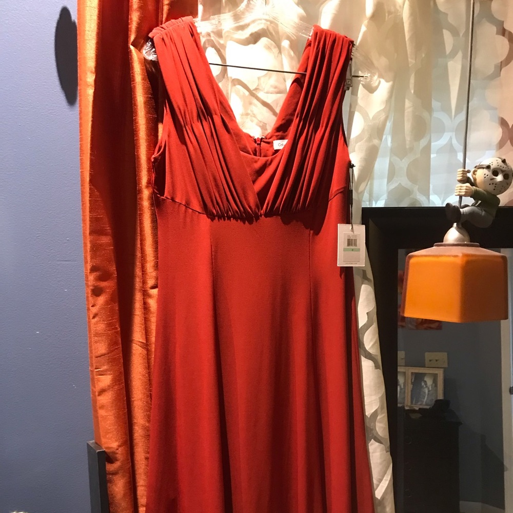 NWT Calvin Klein Dress Size 8
